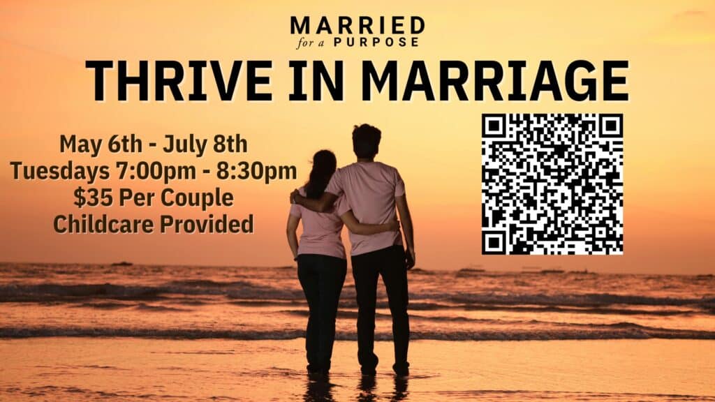 Thrive In Marriage 2025