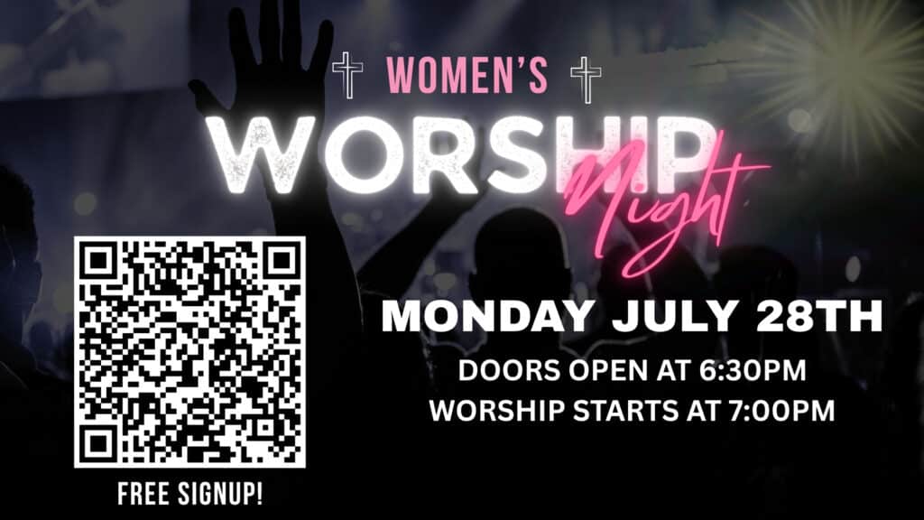 Women's Worship Night