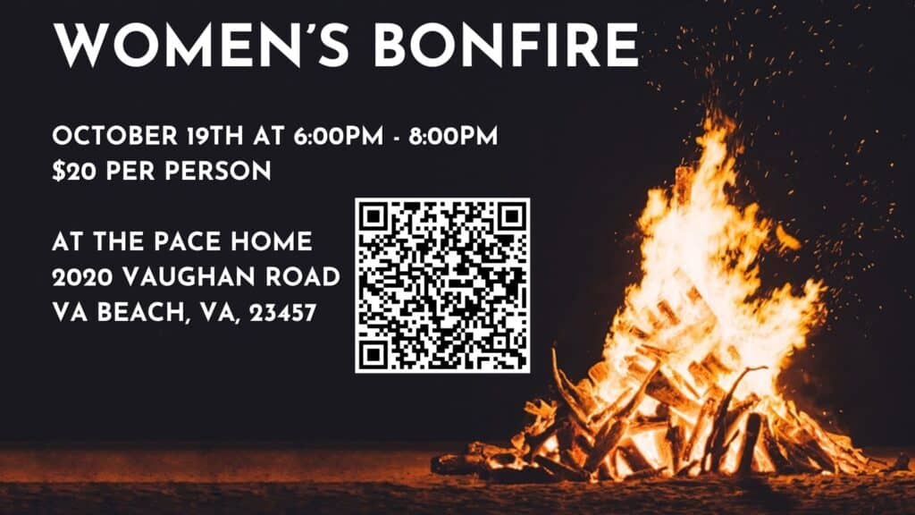Women's Bonfire 2025