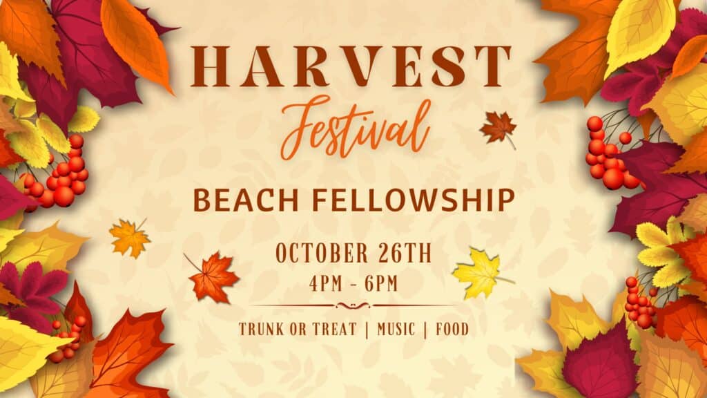 Harvest Fest 2025