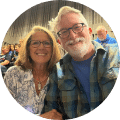 img Ron and Suzanne Davenport