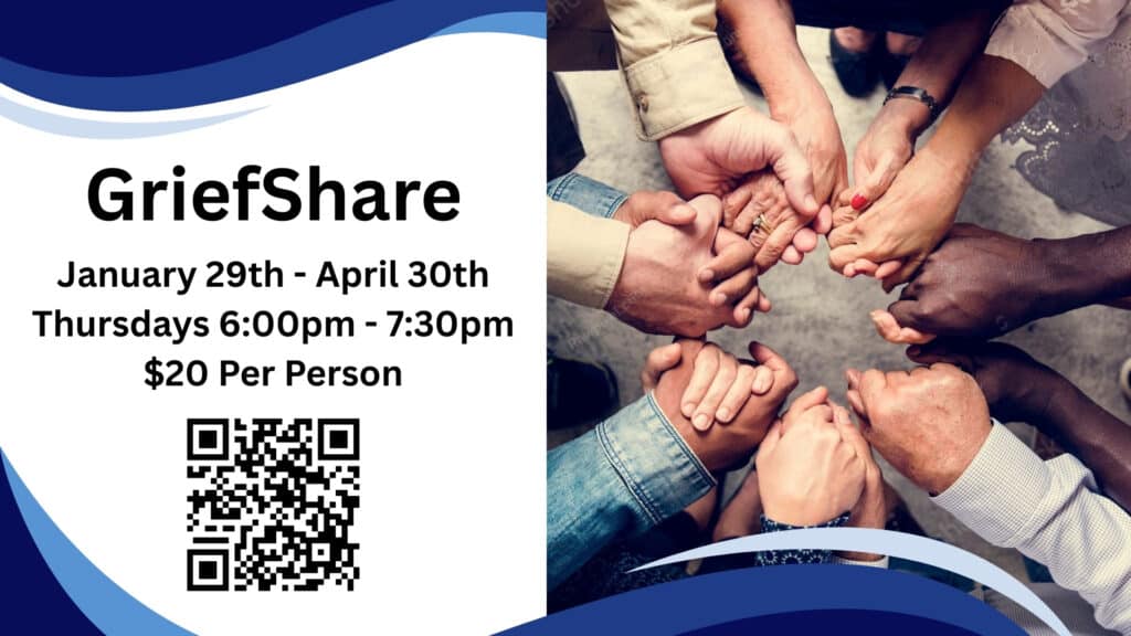 GriefShare Registration