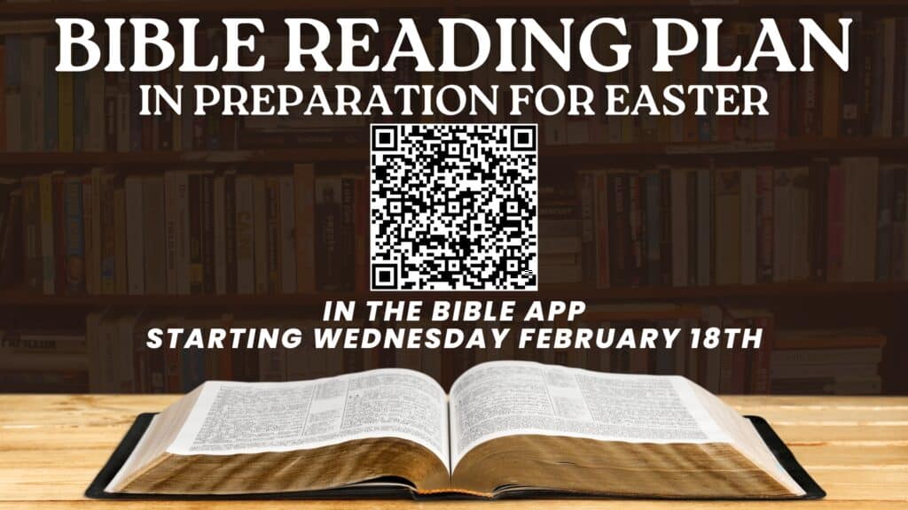 Bibe Reading Plan 2026 NEW