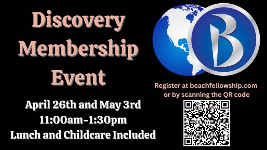 Discovery Spring 2026