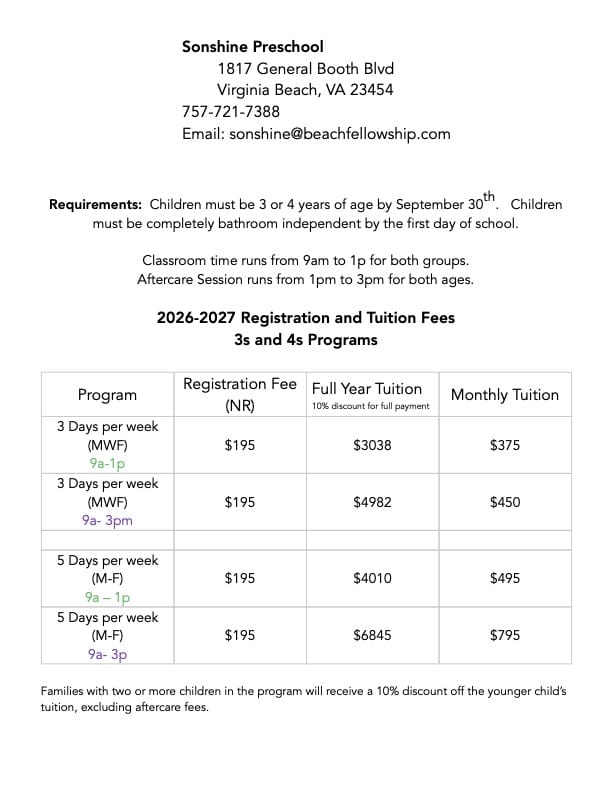 Tuition and fees 26 27
