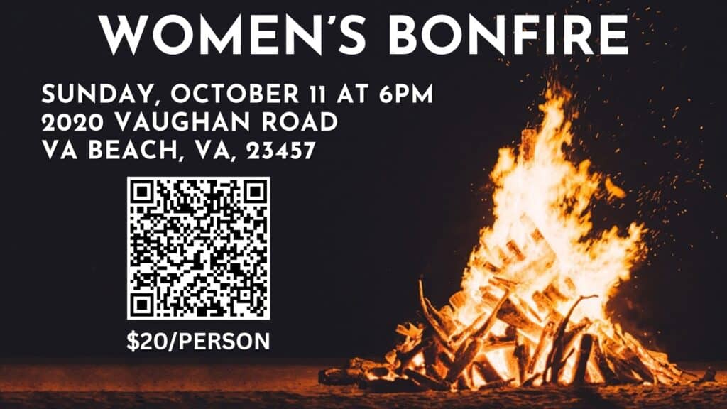 Women's Bonfire 2026 Register