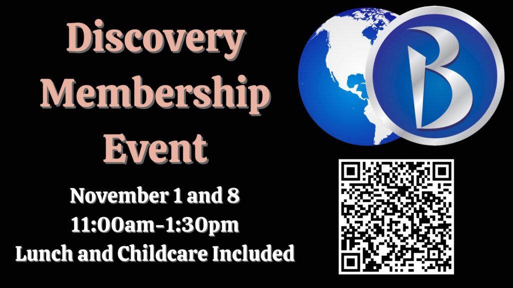 Discovery Fall 2026